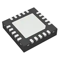DUAL CHANNEL TRANSCEIVER IC FOR