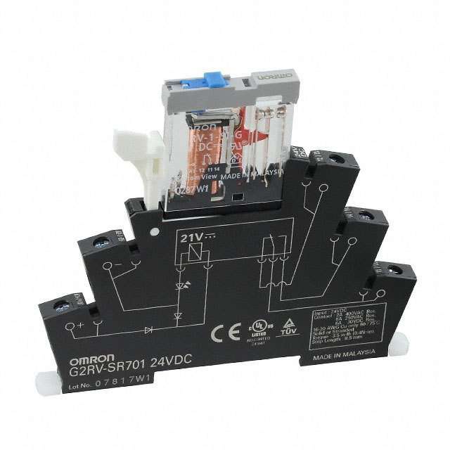 Omron реле g2rv