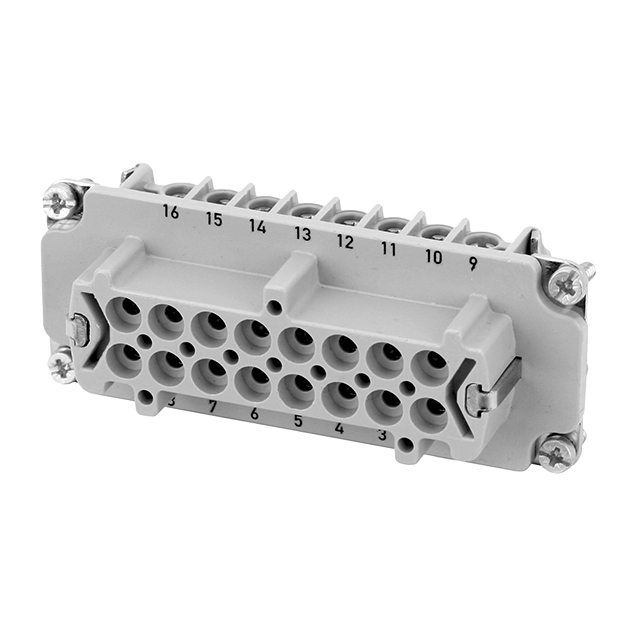 Разъем amphenol c146